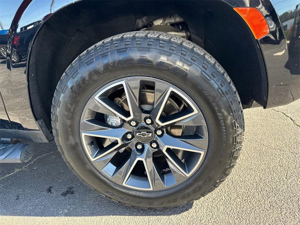 used 2021 Chevrolet Tahoe car, priced at $46,354