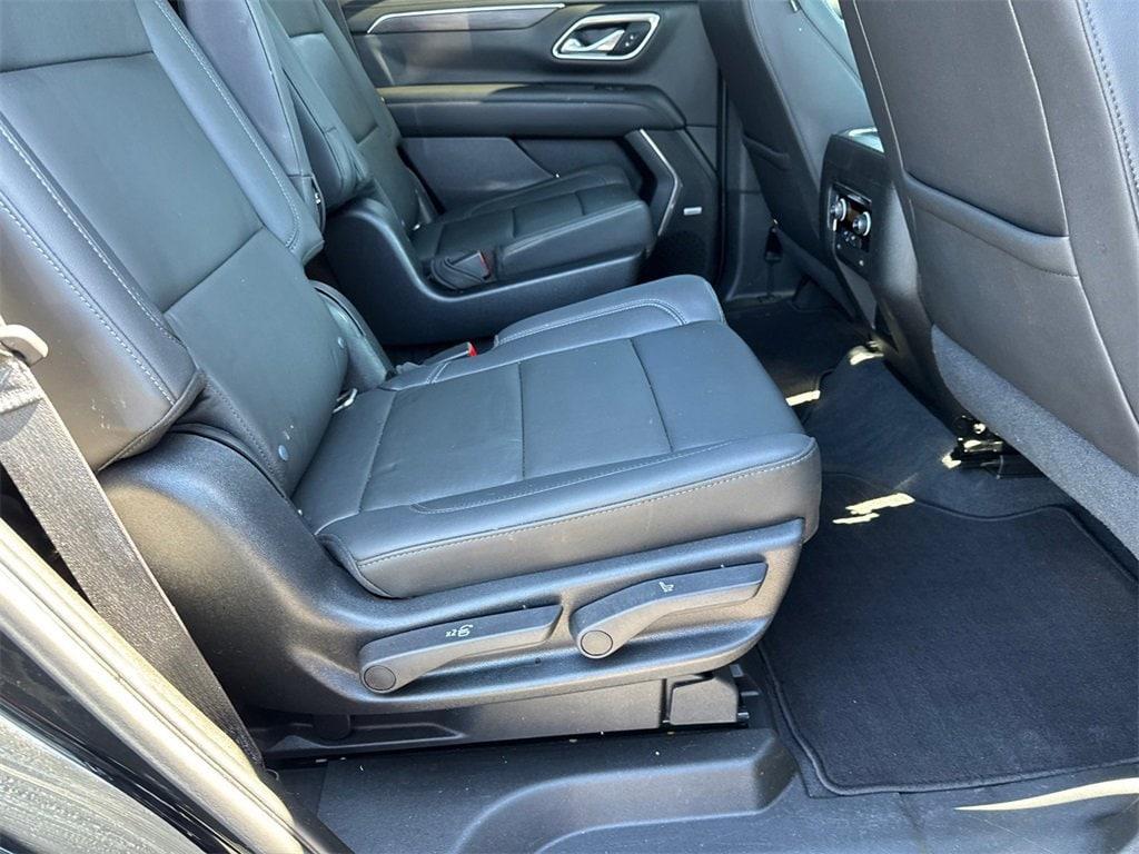 used 2021 Chevrolet Tahoe car, priced at $46,354