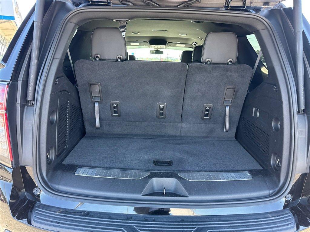 used 2021 Chevrolet Tahoe car, priced at $46,354