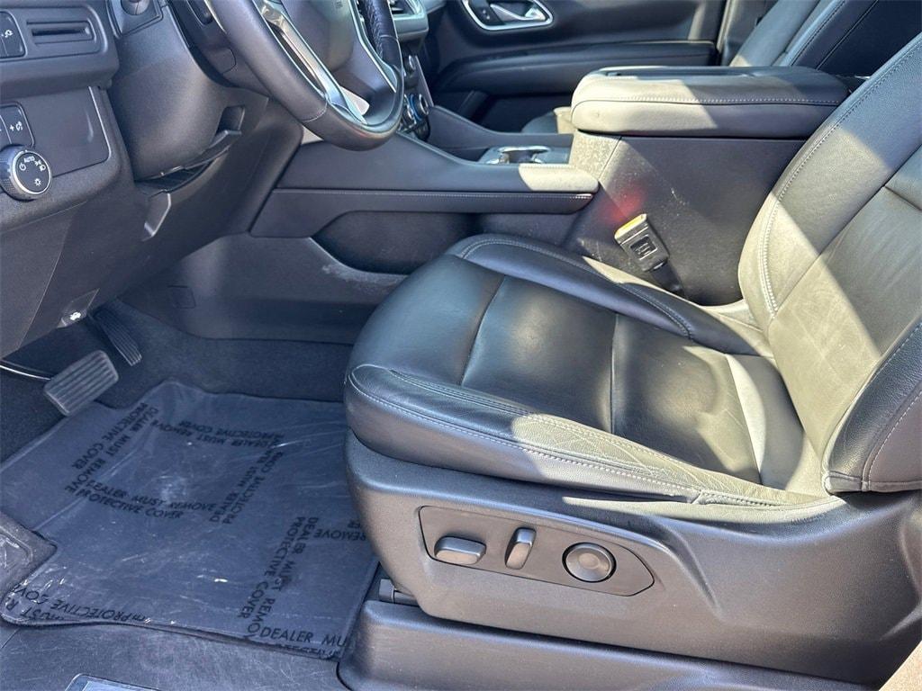 used 2021 Chevrolet Tahoe car, priced at $46,354