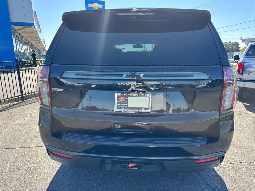 used 2021 Chevrolet Tahoe car, priced at $46,354