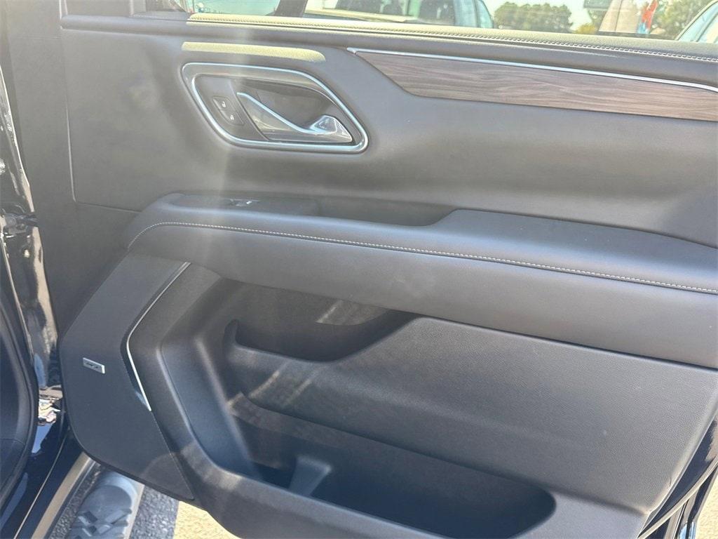 used 2021 Chevrolet Tahoe car, priced at $46,354