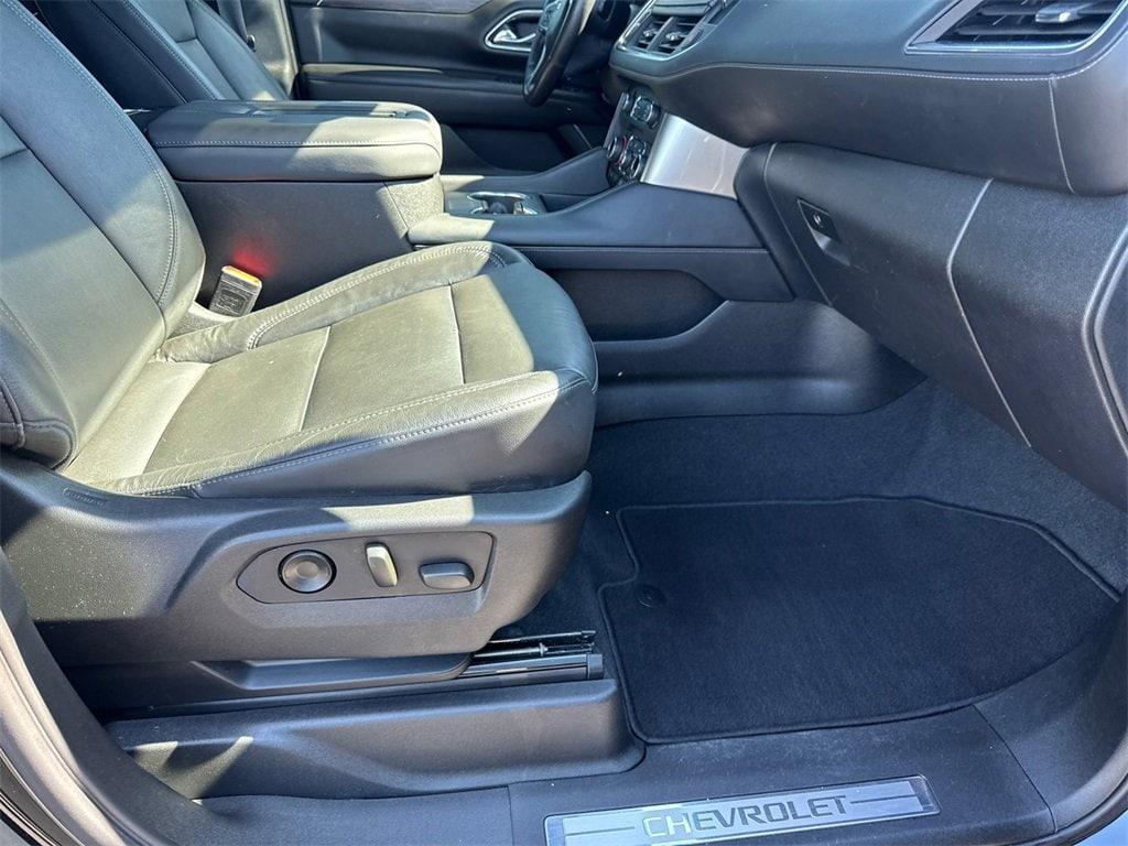 used 2021 Chevrolet Tahoe car, priced at $46,354