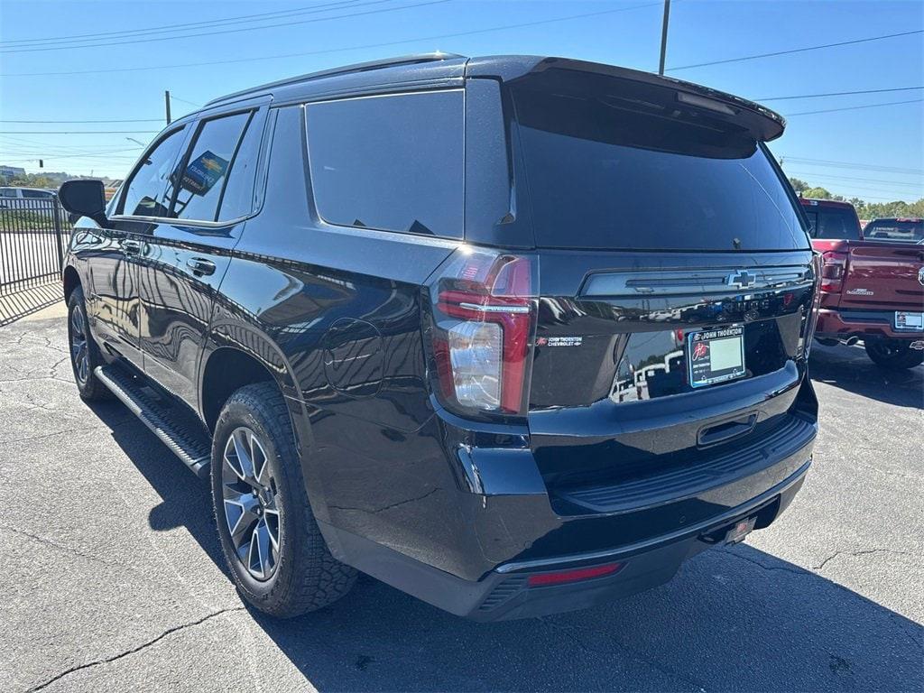 used 2021 Chevrolet Tahoe car, priced at $46,354