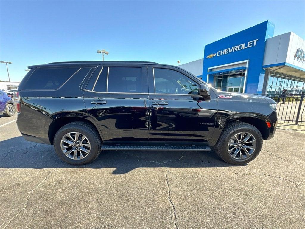 used 2021 Chevrolet Tahoe car, priced at $46,354