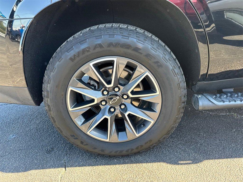 used 2021 Chevrolet Tahoe car, priced at $46,354