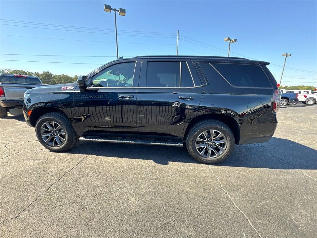 used 2021 Chevrolet Tahoe car, priced at $46,354