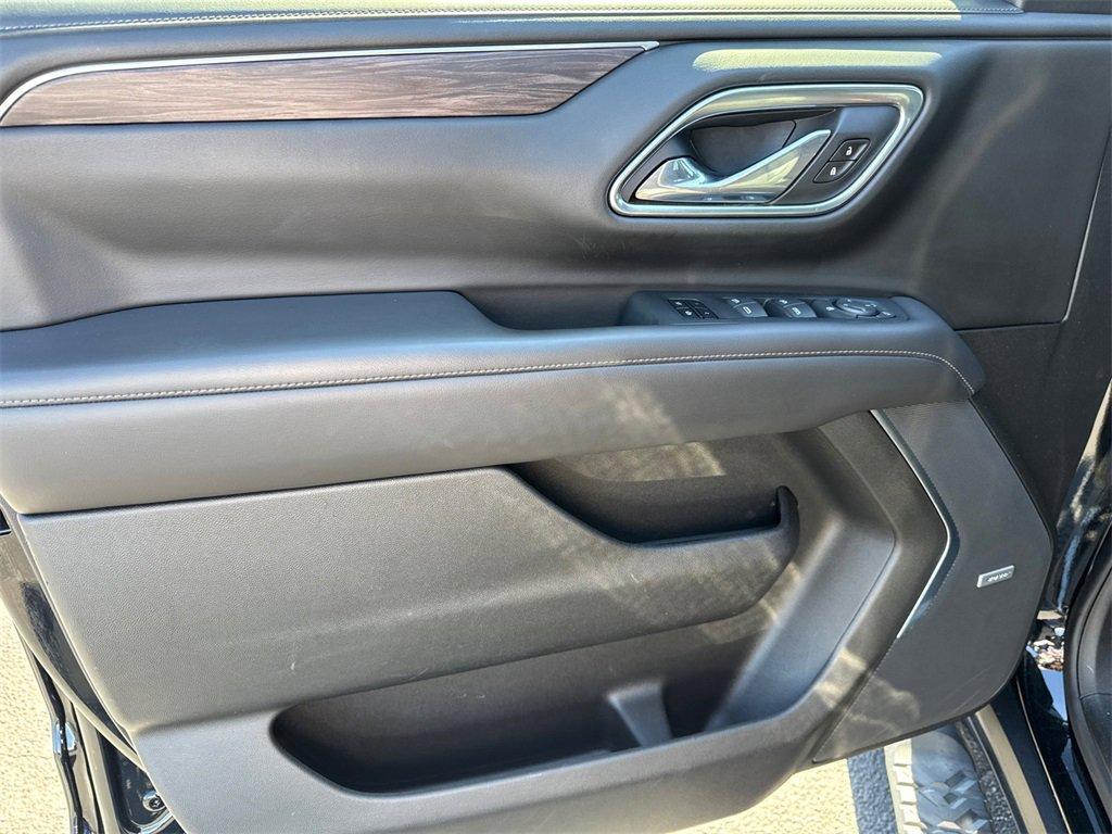 used 2021 Chevrolet Tahoe car, priced at $46,354