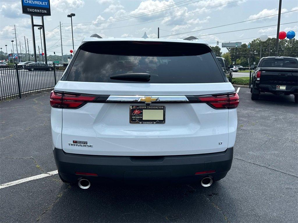 used 2023 Chevrolet Traverse car, priced at $23,987