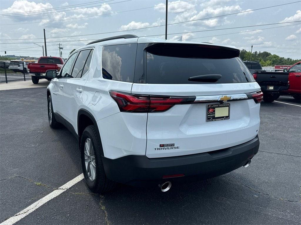 used 2023 Chevrolet Traverse car, priced at $23,987