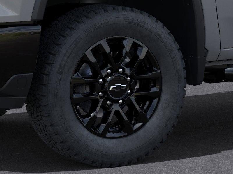 new 2025 Chevrolet Silverado 2500 car, priced at $51,585