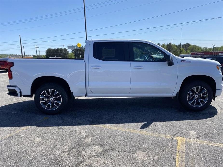 new 2023 Chevrolet Silverado 1500 car, priced at $58,050