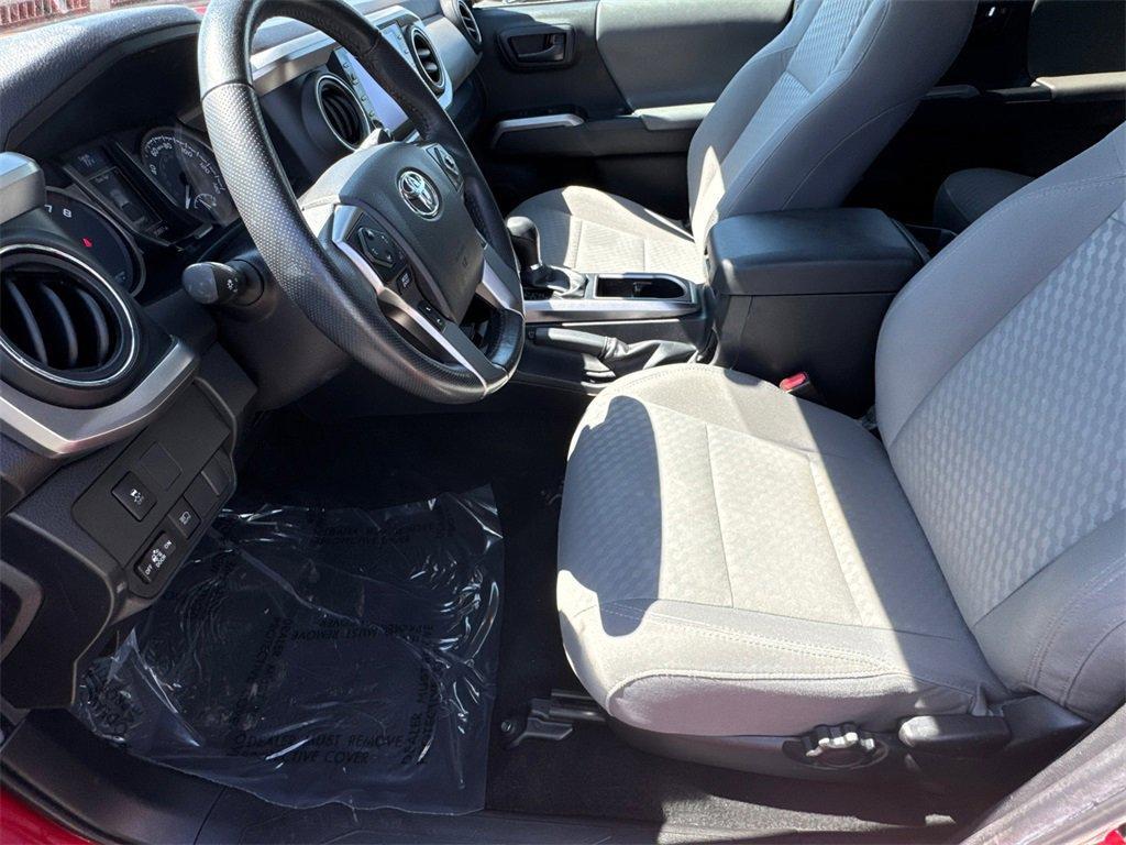used 2023 Toyota Tacoma car, priced at $28,877