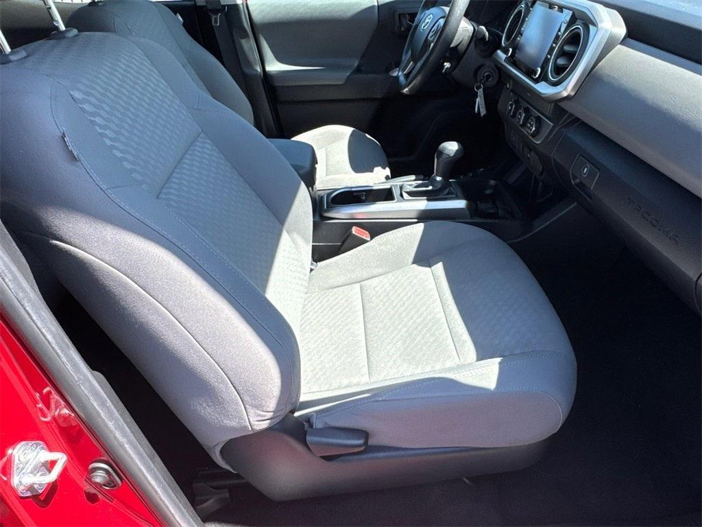 used 2023 Toyota Tacoma car, priced at $28,877