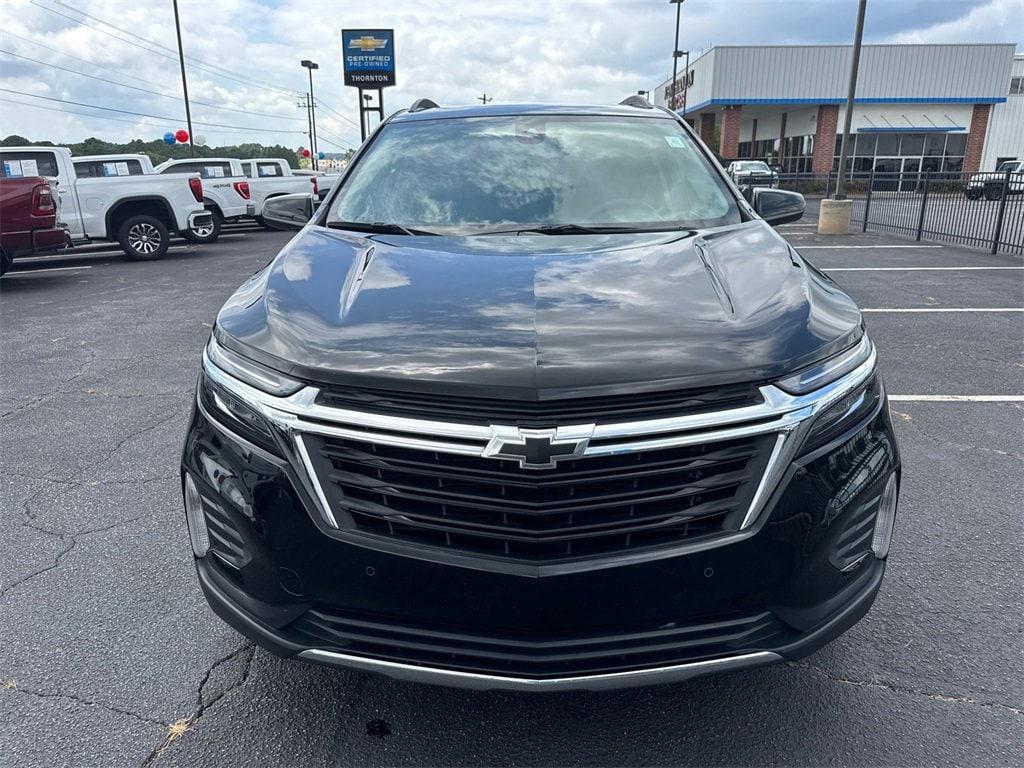 used 2022 Chevrolet Equinox car, priced at $19,314