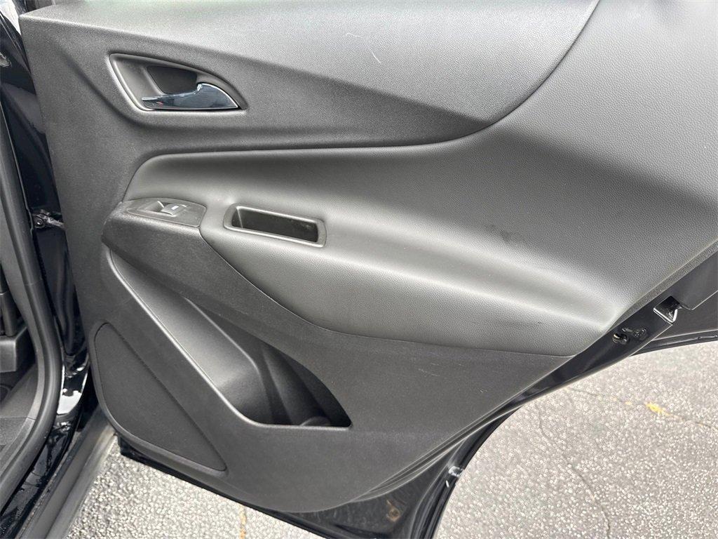 used 2022 Chevrolet Equinox car, priced at $19,314