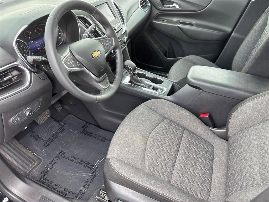used 2022 Chevrolet Equinox car, priced at $19,314