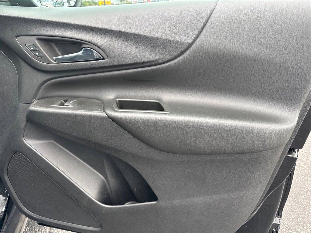 used 2022 Chevrolet Equinox car, priced at $19,314