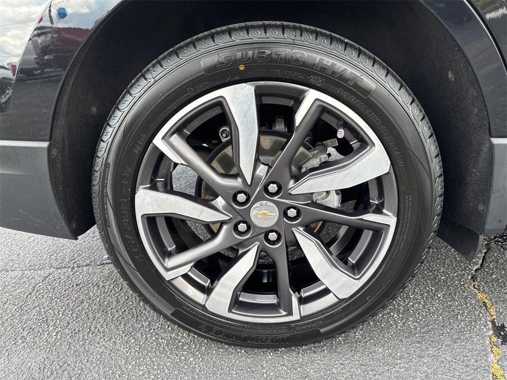 used 2022 Chevrolet Equinox car, priced at $19,314