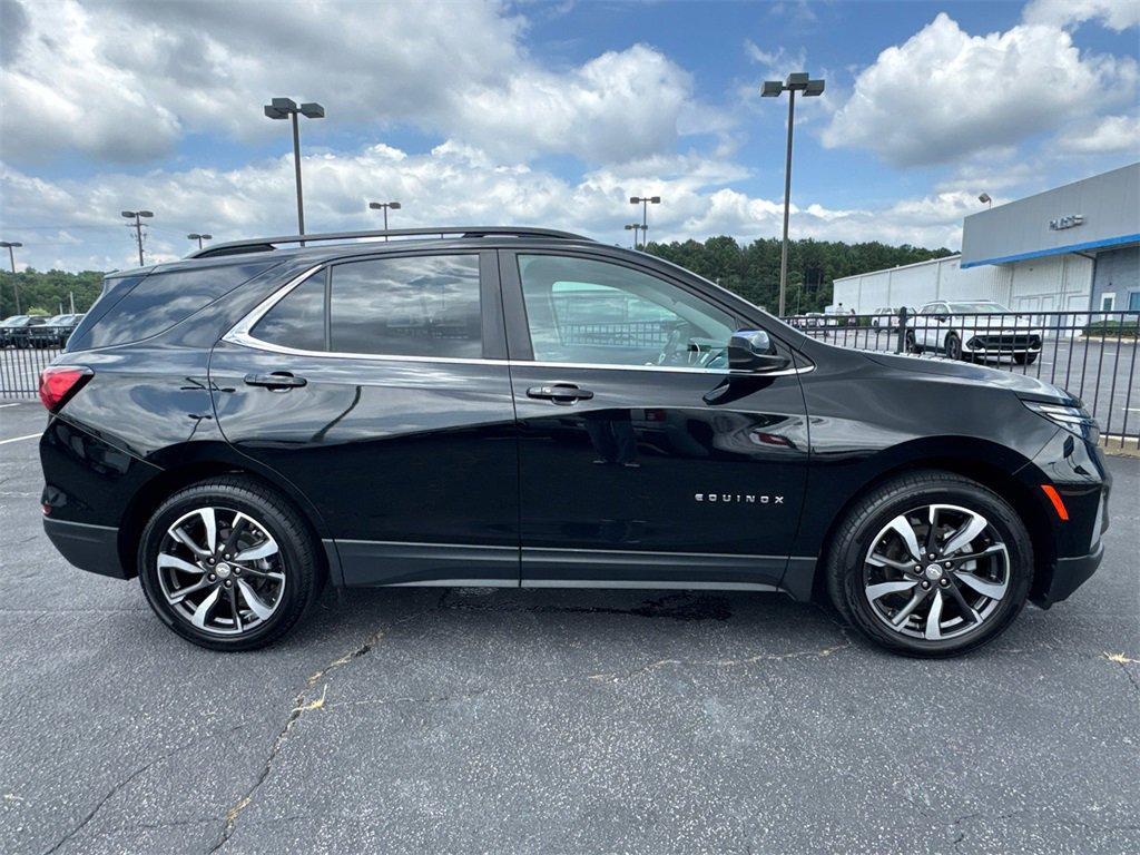 used 2022 Chevrolet Equinox car, priced at $19,314