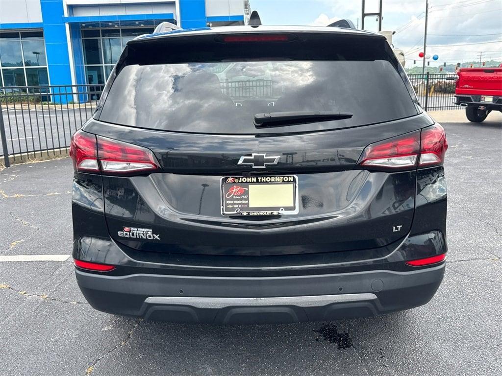 used 2022 Chevrolet Equinox car, priced at $19,314