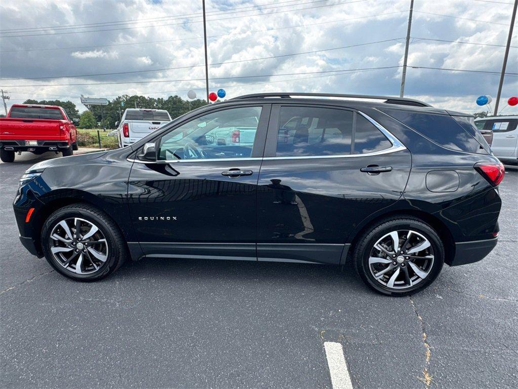 used 2022 Chevrolet Equinox car, priced at $19,314