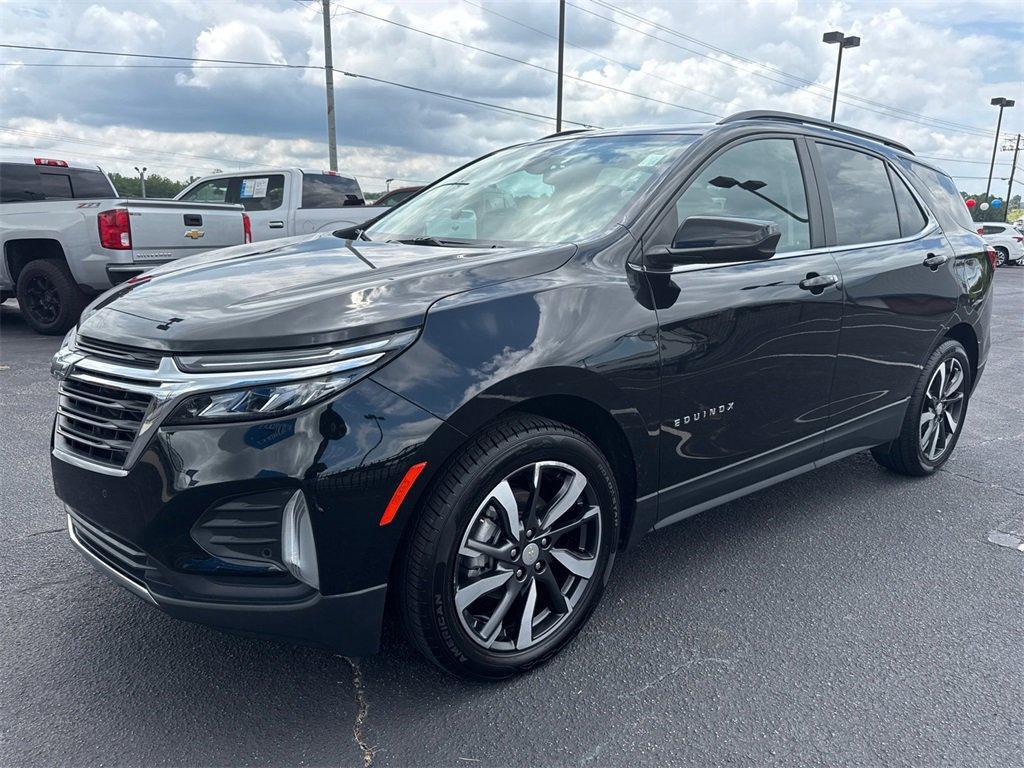 used 2022 Chevrolet Equinox car, priced at $19,314