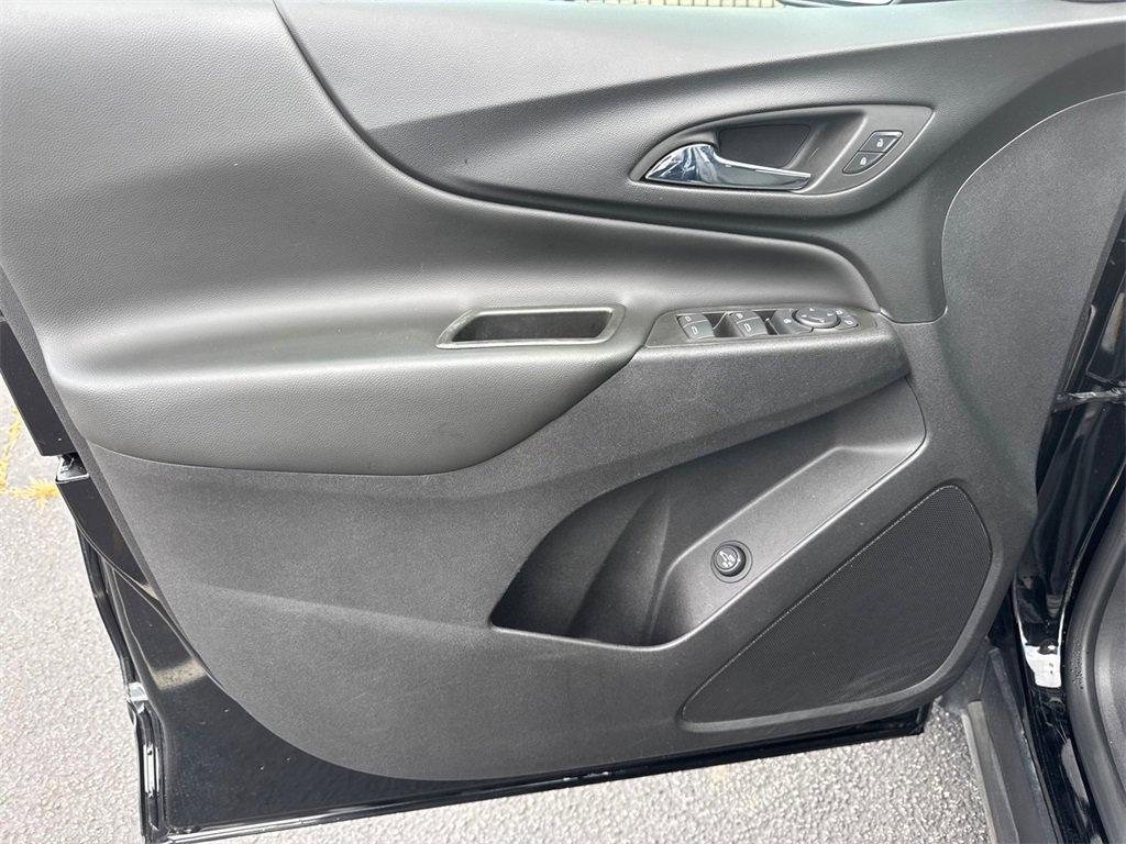 used 2022 Chevrolet Equinox car, priced at $19,314