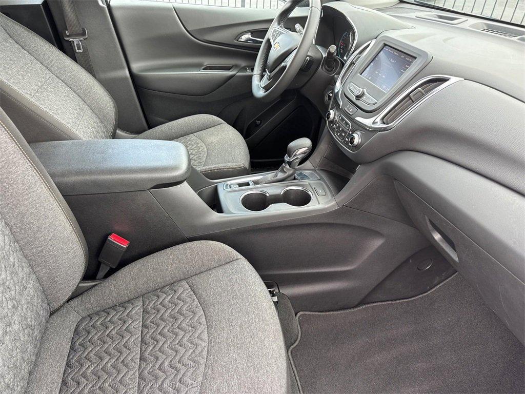 used 2022 Chevrolet Equinox car, priced at $19,314