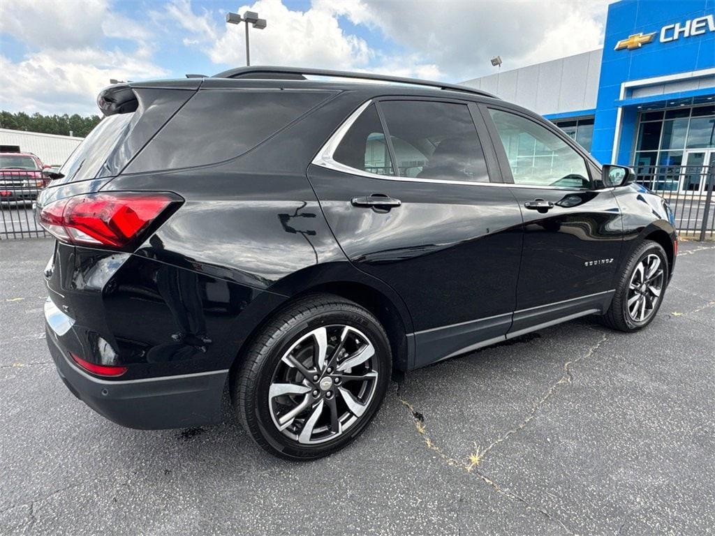 used 2022 Chevrolet Equinox car, priced at $19,314