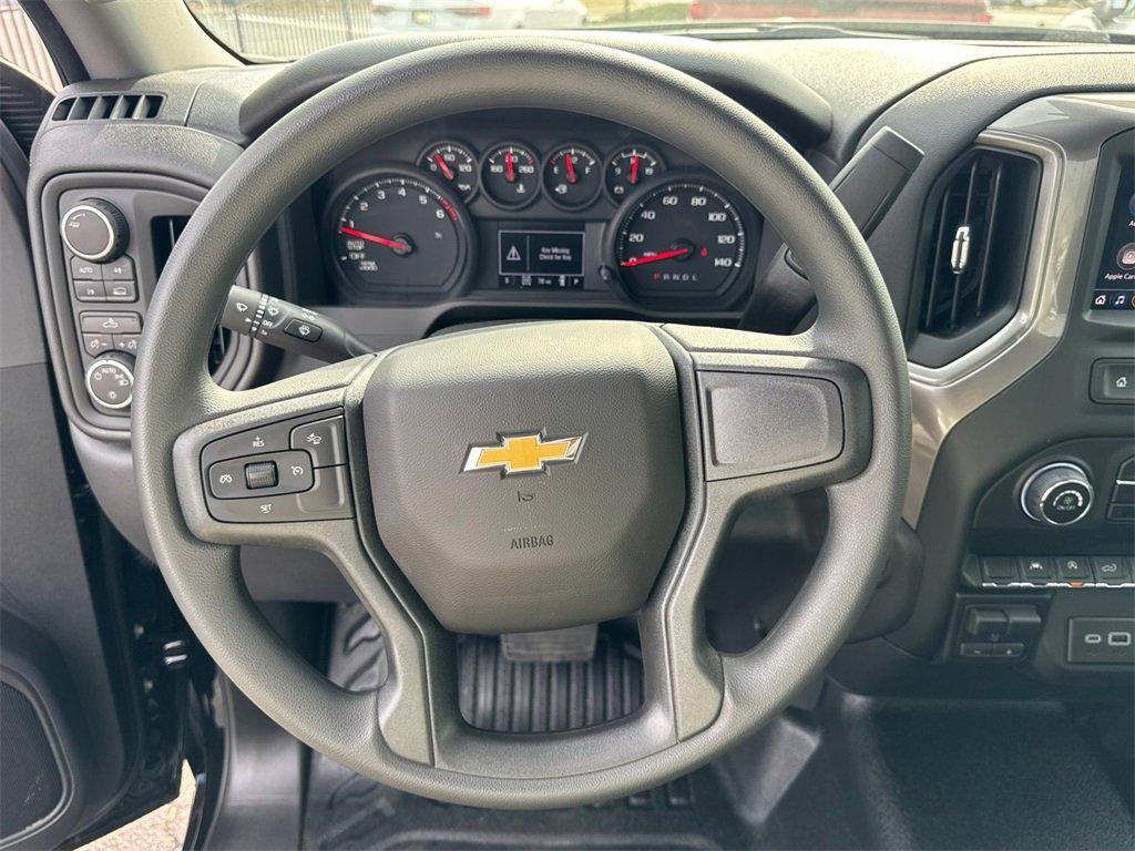 new 2025 Chevrolet Silverado 1500 car, priced at $41,341
