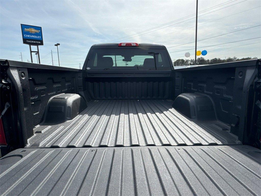 new 2025 Chevrolet Silverado 1500 car, priced at $41,341