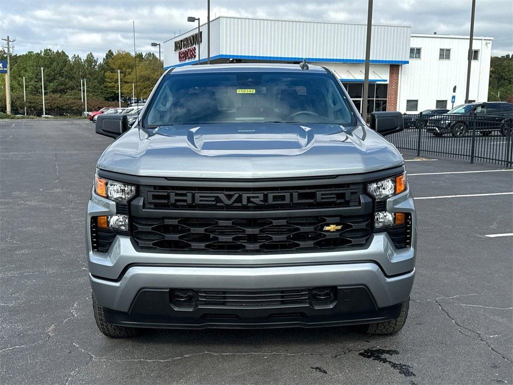 new 2025 Chevrolet Silverado 1500 car, priced at $42,110