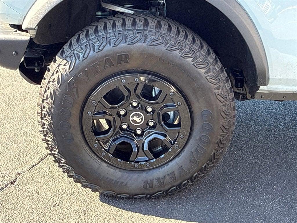 used 2024 Ford Bronco car, priced at $54,557