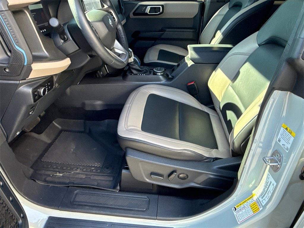 used 2024 Ford Bronco car, priced at $54,557