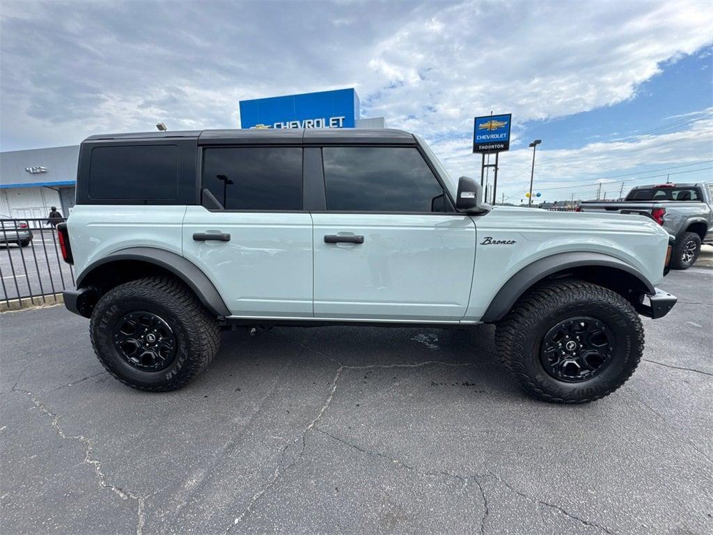 used 2024 Ford Bronco car, priced at $55,554