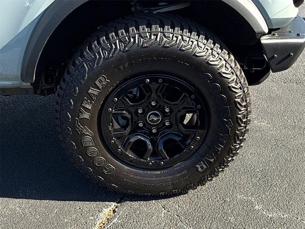 used 2024 Ford Bronco car, priced at $54,557