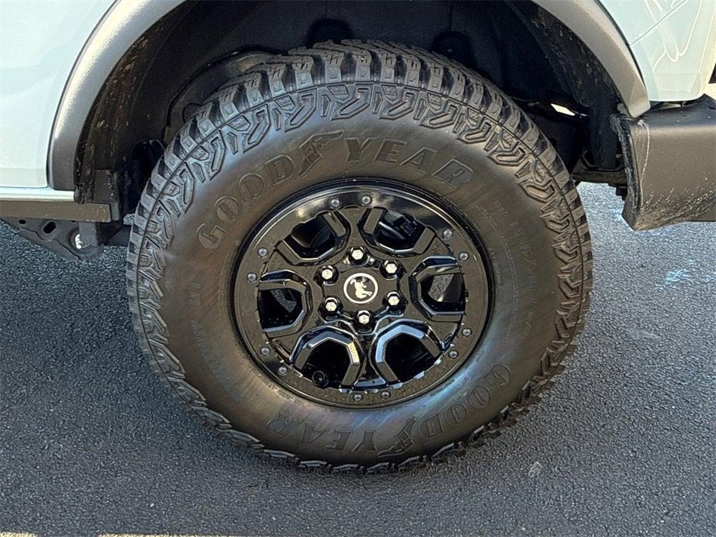 used 2024 Ford Bronco car, priced at $54,557