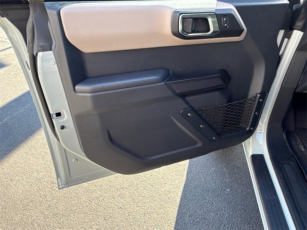 used 2024 Ford Bronco car, priced at $54,557