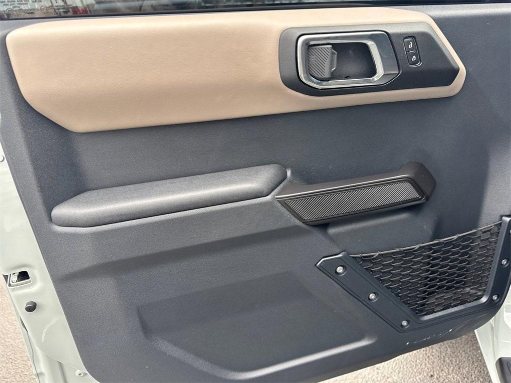 used 2024 Ford Bronco car, priced at $55,554