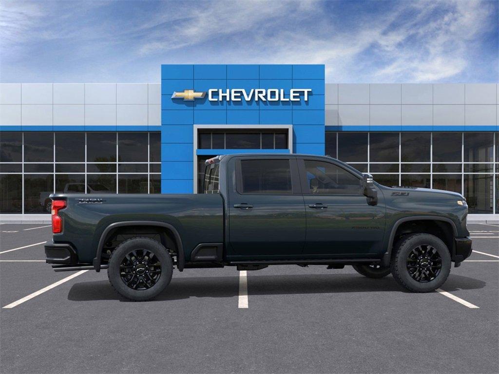 new 2026 Chevrolet Silverado 2500 car, priced at $61,810
