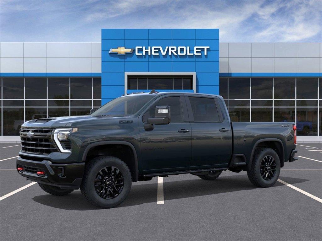 new 2026 Chevrolet Silverado 2500 car, priced at $61,810