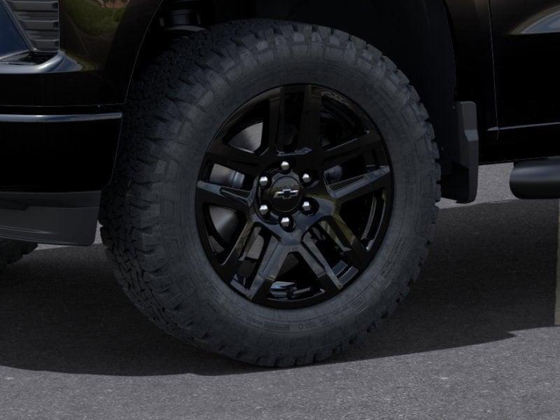 new 2025 Chevrolet Silverado 1500 car, priced at $39,335