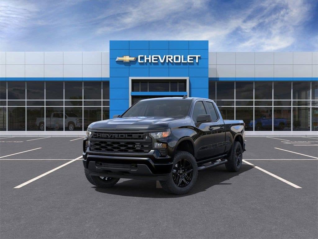 new 2025 Chevrolet Silverado 1500 car, priced at $39,335