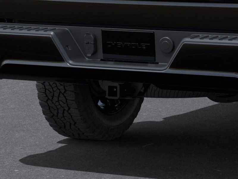 new 2025 Chevrolet Silverado 1500 car, priced at $39,335