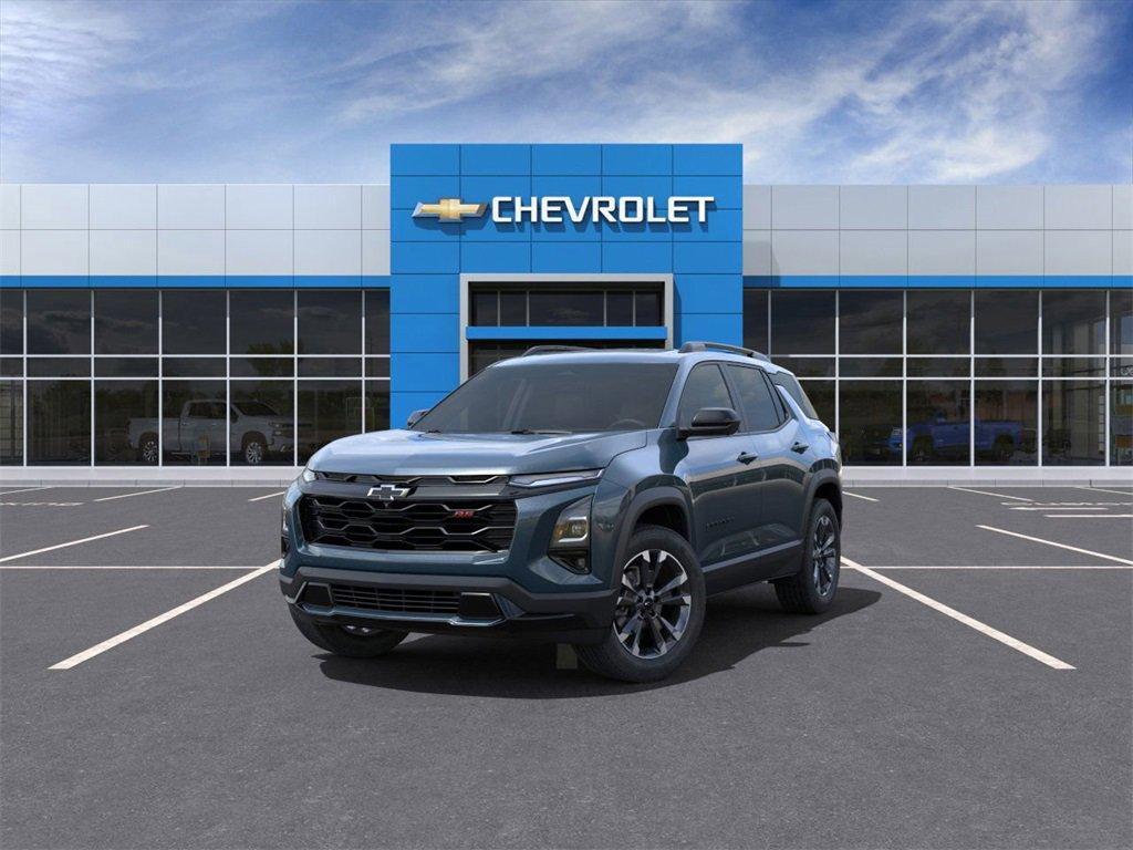 new 2026 Chevrolet Equinox car, priced at $38,080