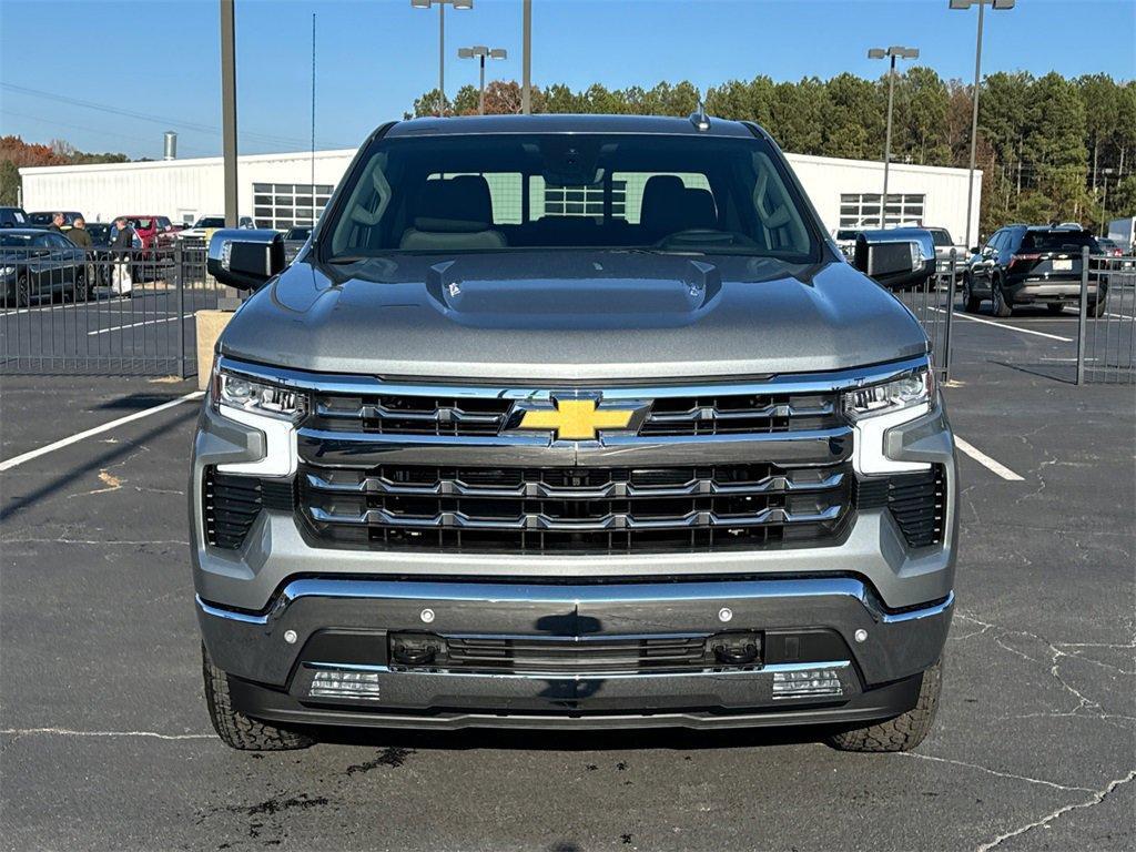 new 2025 Chevrolet Silverado 1500 car, priced at $59,450