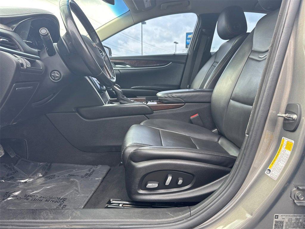 used 2019 Cadillac XTS car, priced at $16,844