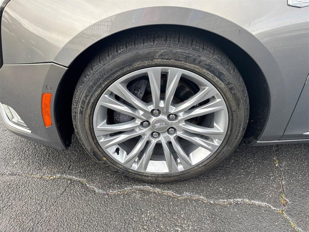 used 2019 Cadillac XTS car, priced at $16,844