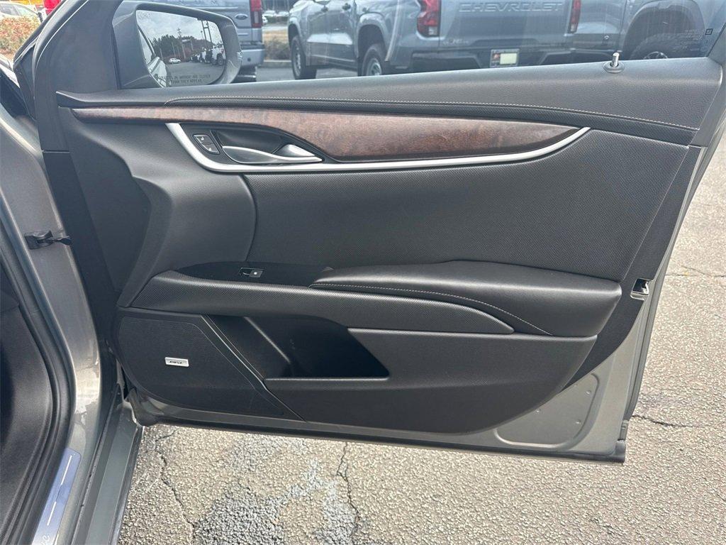 used 2019 Cadillac XTS car, priced at $16,844